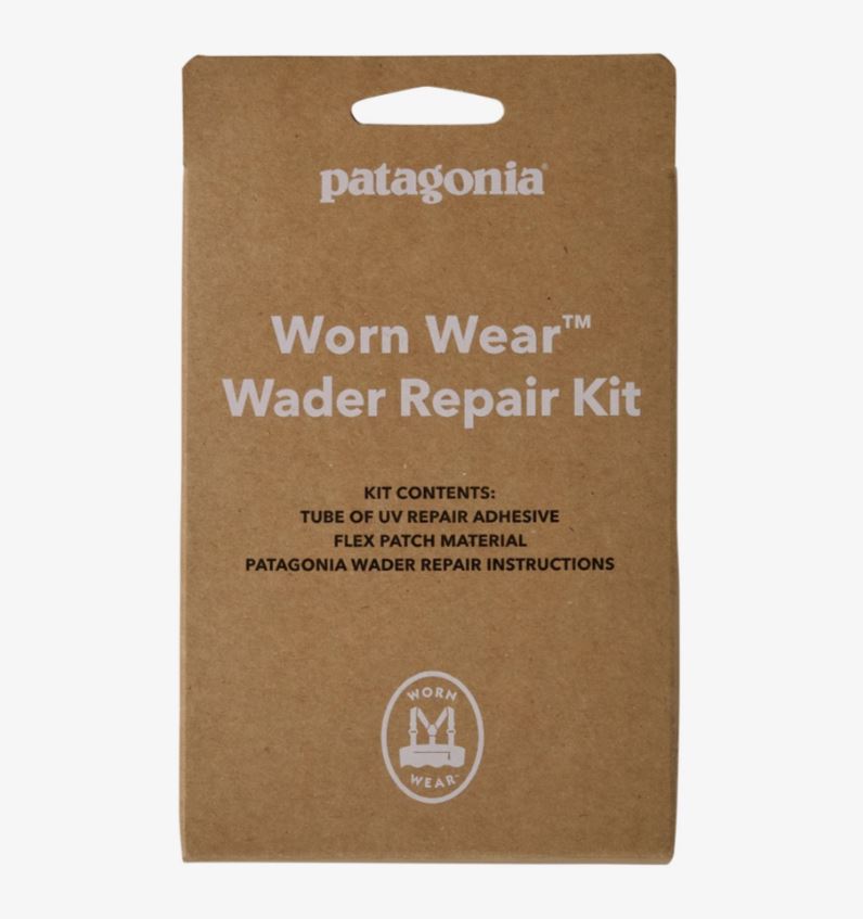 Patagonia Worn Wear Wader Repair Kit - Sportinglife Turangi